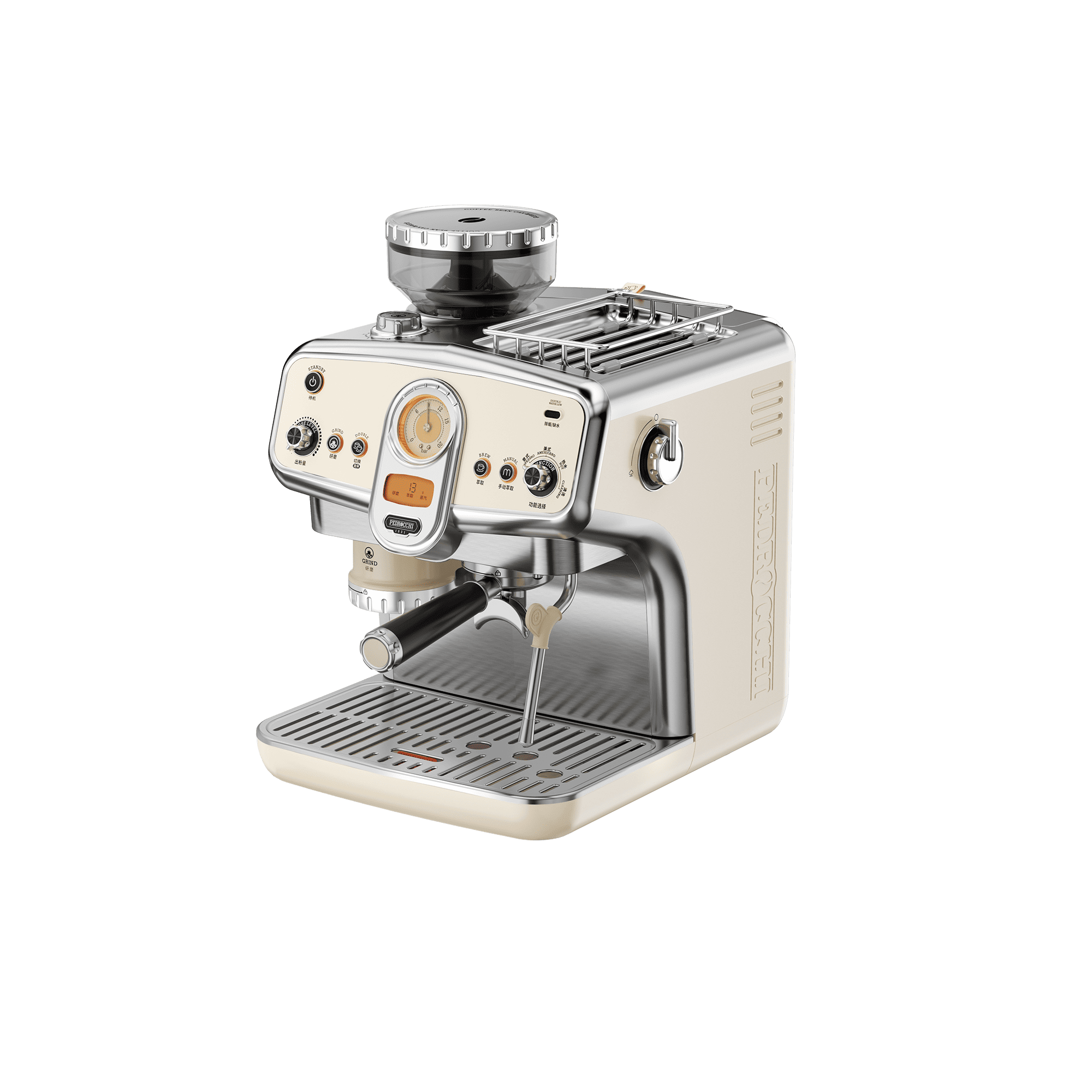 Pedrocchi Coffee Machine-S60